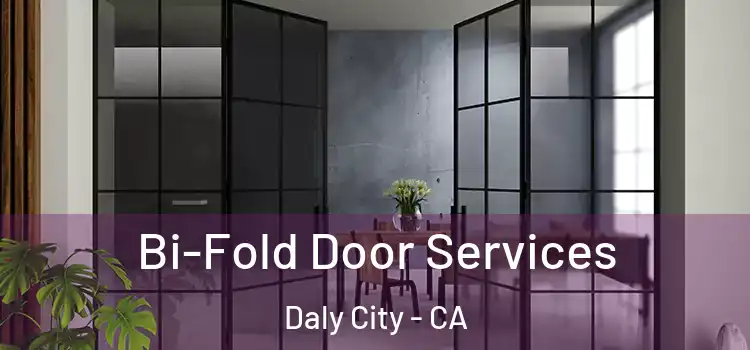 Bi-Fold Door Services Daly City - CA