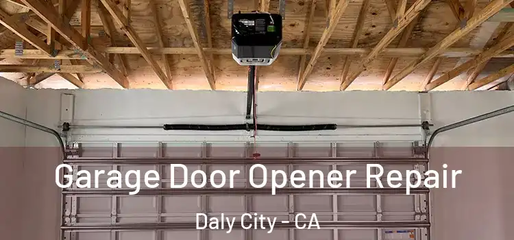  Garage Door Opener Repair Daly City - CA