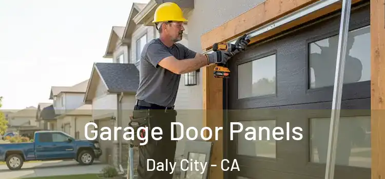  Garage Door Panels Daly City - CA
