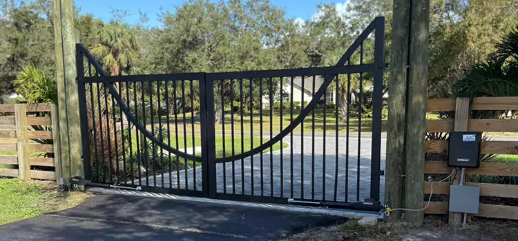 Gate Motor Repair Daly City