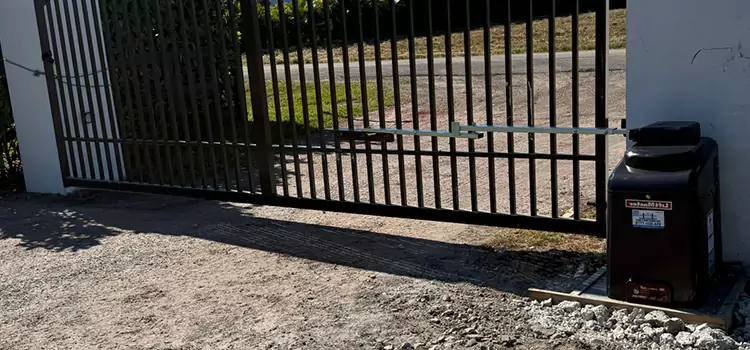 Solar Swing Gate Opener Daly City
