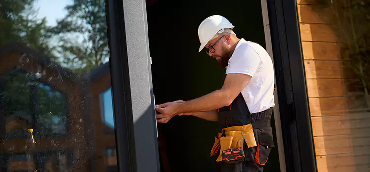 Replace Balcony Door Daly City
