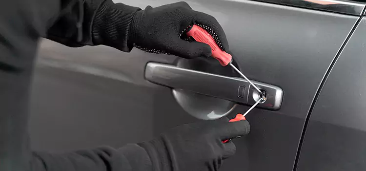 Locked Out of Car Help Daly City