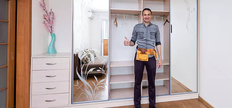 Sliding Closet Door Replacement Daly City