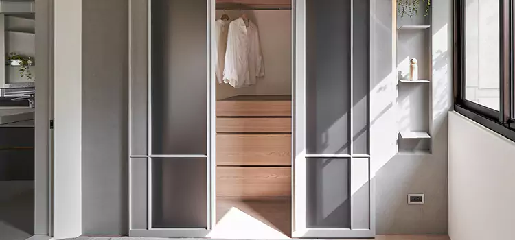 Mirror Sliding Door Replacement Daly City