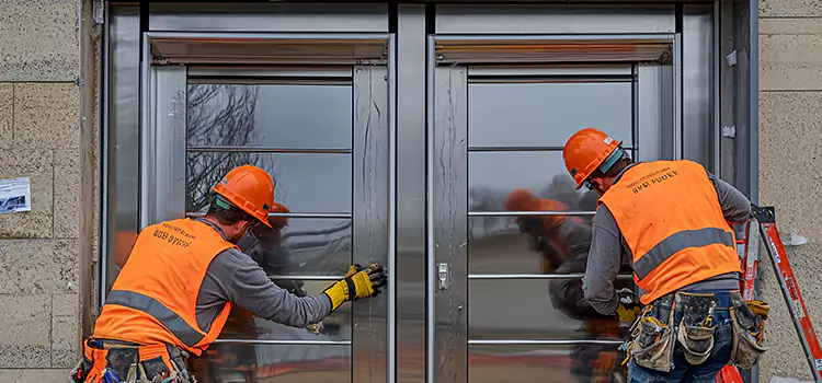 Commercial Door Repair Near Me in Daly City, CA