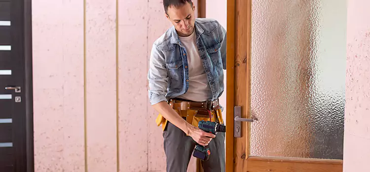 Exterior Door Frame Installation Daly City