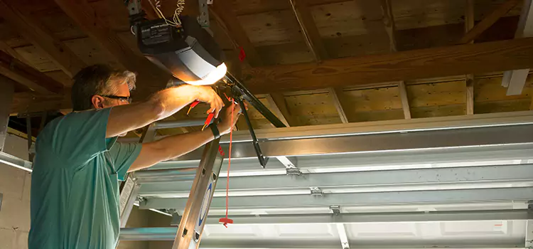 Garage Door Opener Sales and Installation Daly City