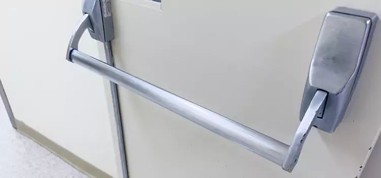 Panic Door Hardware Installation Daly City