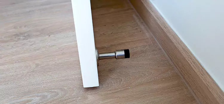 Magnetic Door Stop Integration Daly City