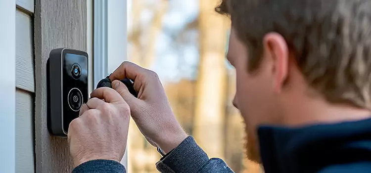Blink Doorbell Installation Daly City