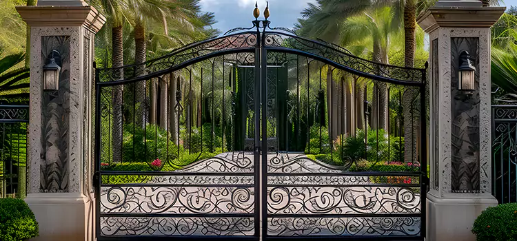 Sliding Driveway Gate Cost Daly City