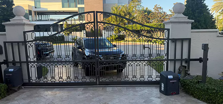 Driveway Gate Maintenance Daly City