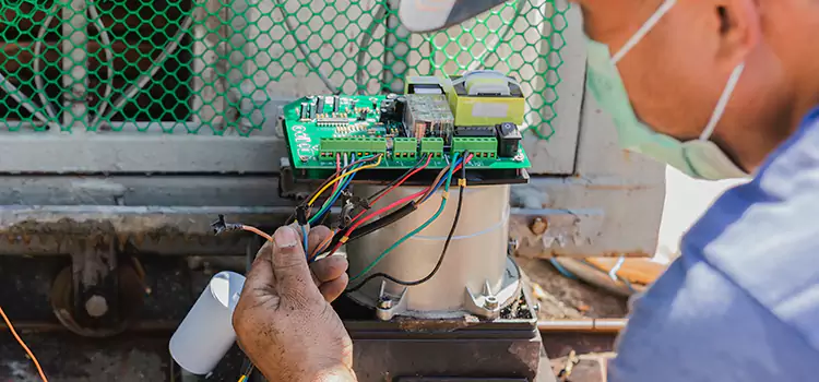 Sliding Gate Operator Repair Daly City