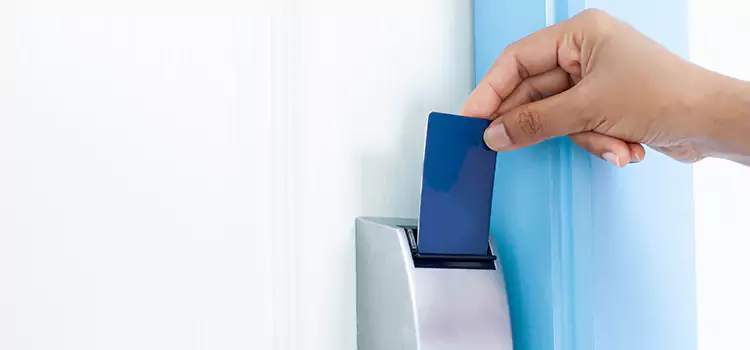 Access Control System Integration Daly City