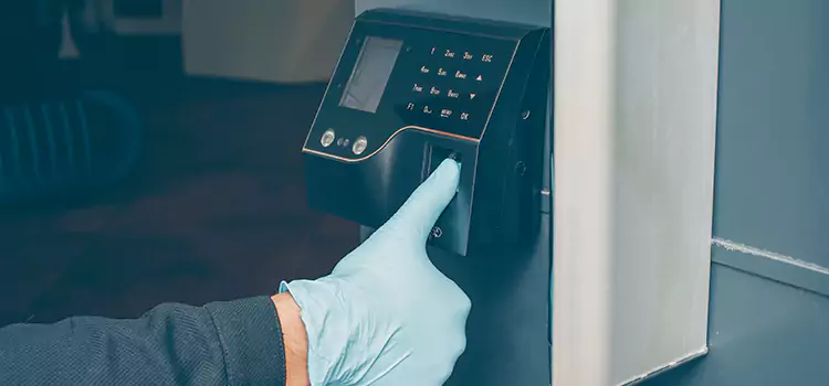 Residential Fingerprint Locks Daly City