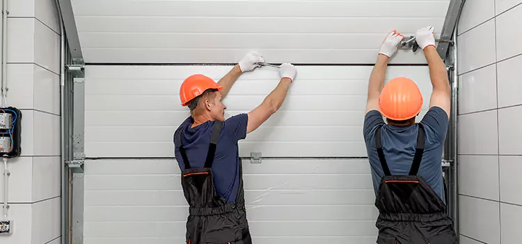 Choose Us for Your Garage Door Needs in Daly City