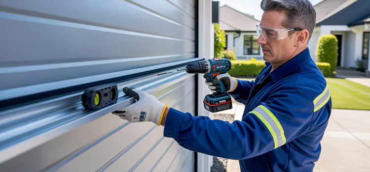 What Makes a Garage Door Go Off Track in Daly City, California?