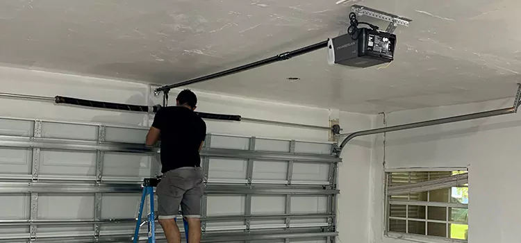 Garage Door Opener Repair Near Me in Daly City, CA