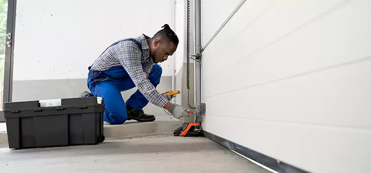 Fix Garage Door Sensor Wires Daly City