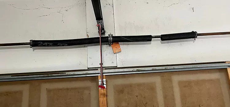Overhead Door Spring Replacement Daly City