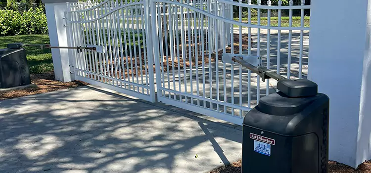 Automatic Gate Opener Repair Daly City