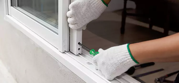 Sliding Glass Door Lock Repair Daly City