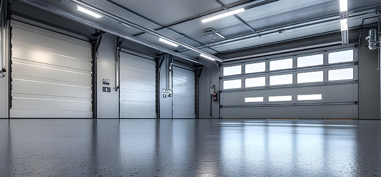 Sectional Industrial Doors Daly City