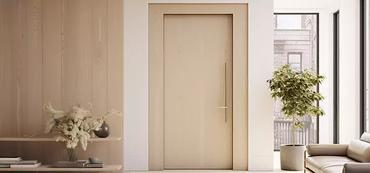 Choose Quality for Your Inside Doors in Daly City, CA