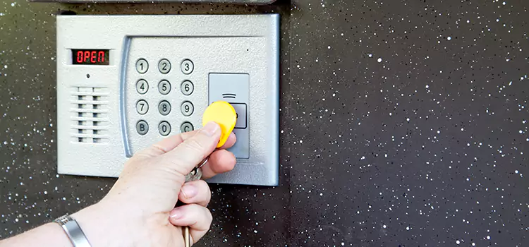Electronic Door Lock Installation Daly City
