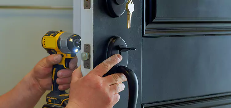 Commercial Door Lock Installation Daly City
