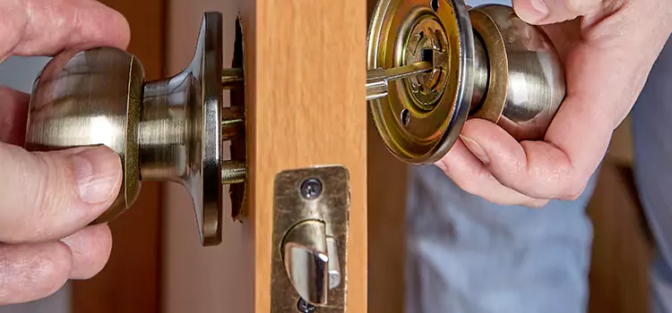 Sliding Door Lock Repair Daly City