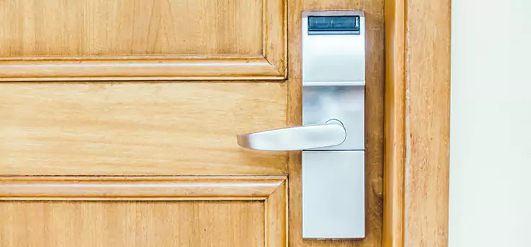 Electromagnetic Door Lock Installation Daly City