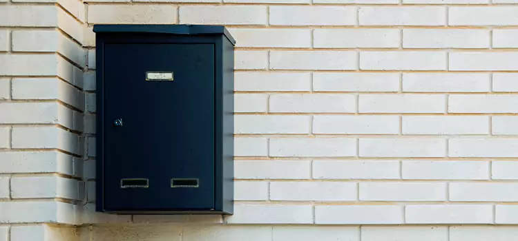 Mailbox Lock Repair Daly City