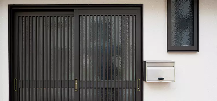 Sliding Screen Door Repair Daly City