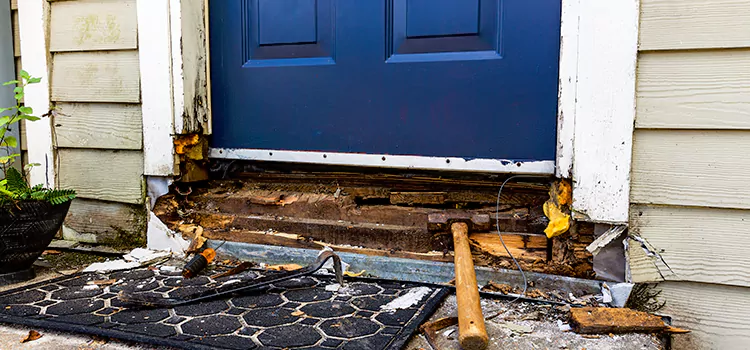 New Exterior Door Installation Daly City