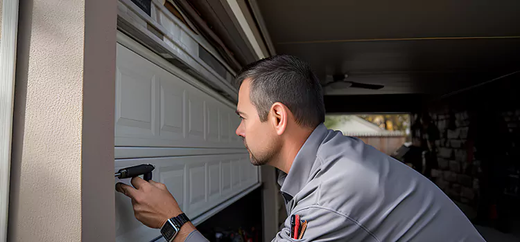 Garage Door Cable Replacement Daly City