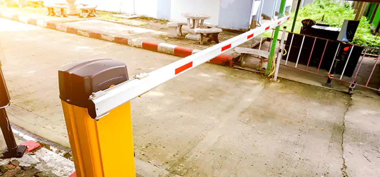 Automatic Parking Gate Installation Daly City