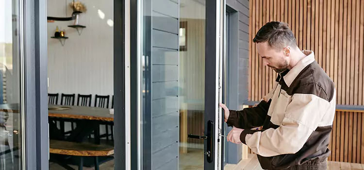 Replacing Patio Door Daly City