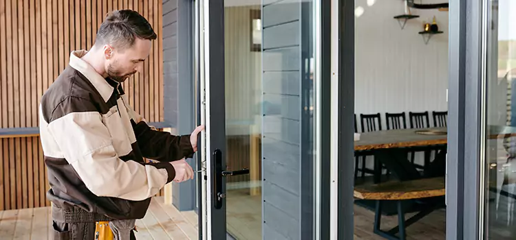 New Sliding Glass Door Installation Daly City