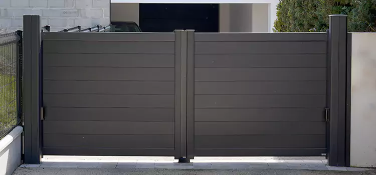 Common Residential Gate Issues We Resolve in Daly City, CA