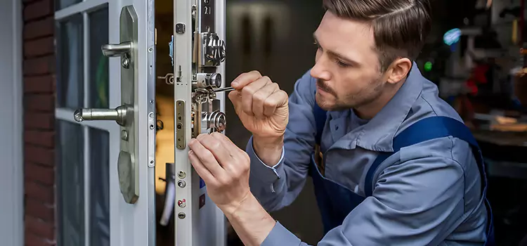 Residential Lock Installation Daly City