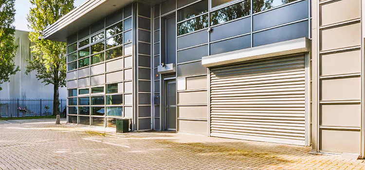 Electric Roller Garage Doors Daly City