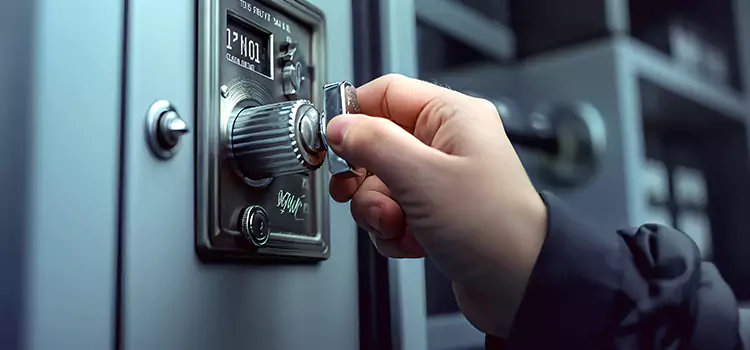 Locksmith Cost to Open Safe Daly City