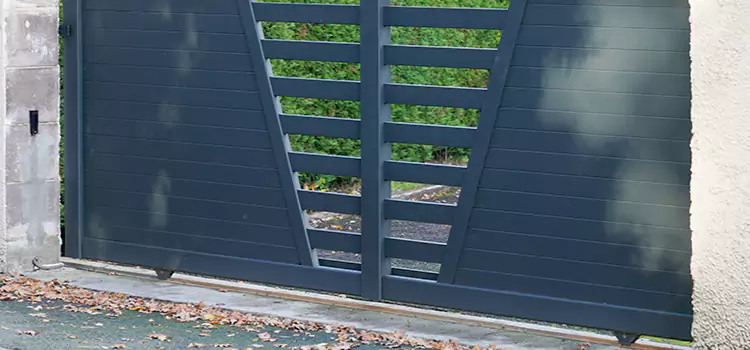 Automated Gate Company Near Me Daly City