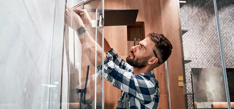 Replace Shower Doors with Frameless Daly City