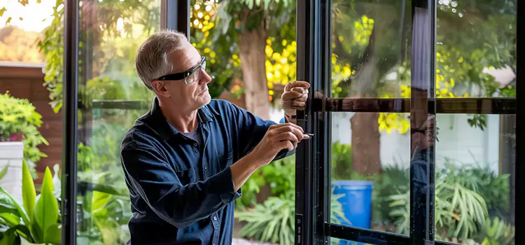 Replacing Sliding Door Lock Daly City
