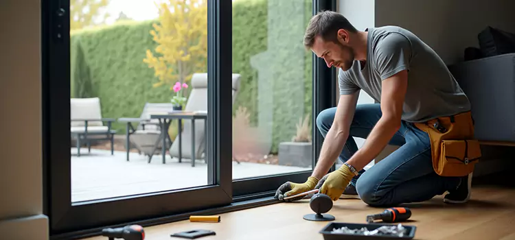 Patio Sliding Glass Door Replacement Daly City