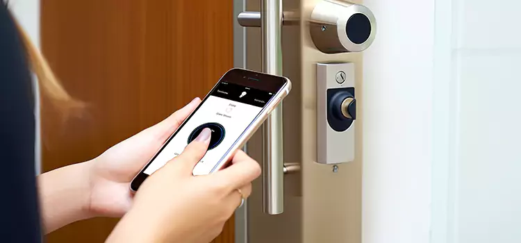 Keypad Door Lock Installation Daly City