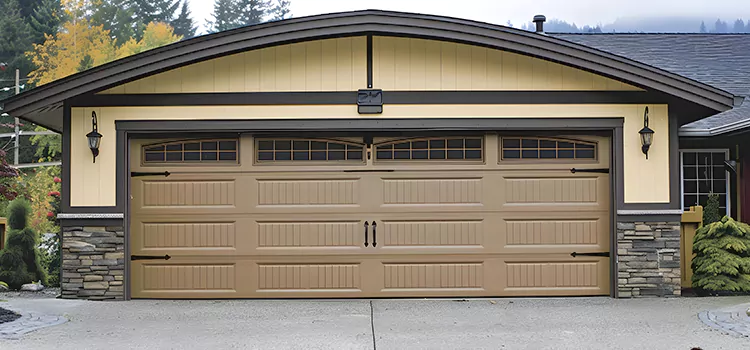 Residential Vinyl Roll Up Doors Daly City